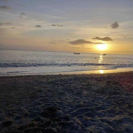 Maenorah 30S De La Belle Plage Carbetienne Apartment ลาการ์เบต์ ภายนอก รูปภาพ