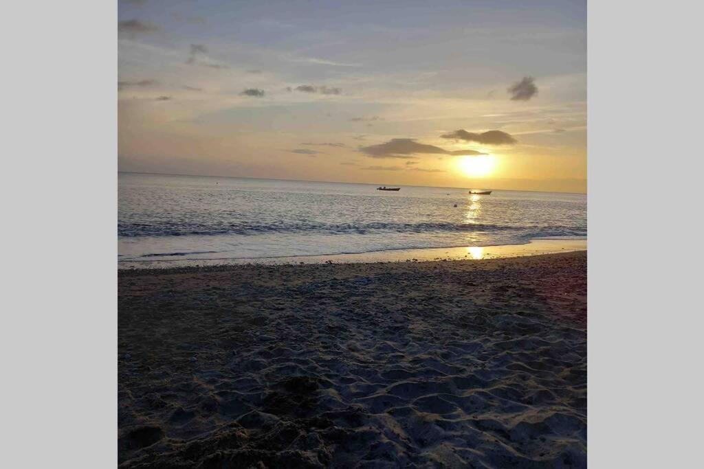 Maenorah 30S De La Belle Plage Carbetienne Apartment ลาการ์เบต์ ภายนอก รูปภาพ
