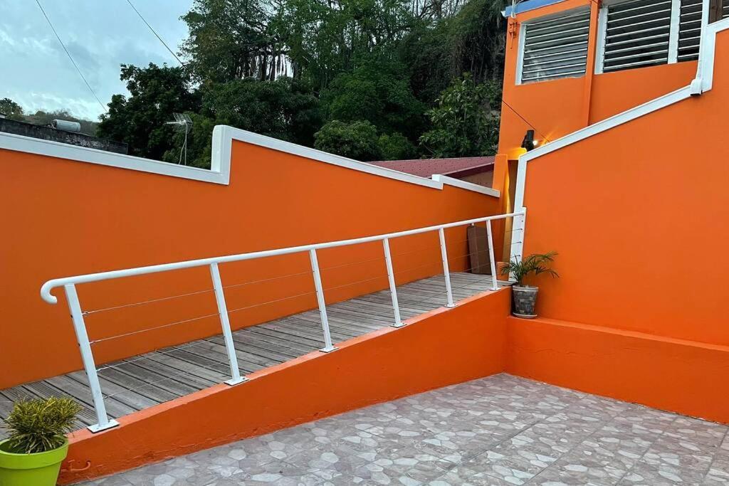 Maenorah 30S De La Belle Plage Carbetienne Apartment ลาการ์เบต์ ภายนอก รูปภาพ