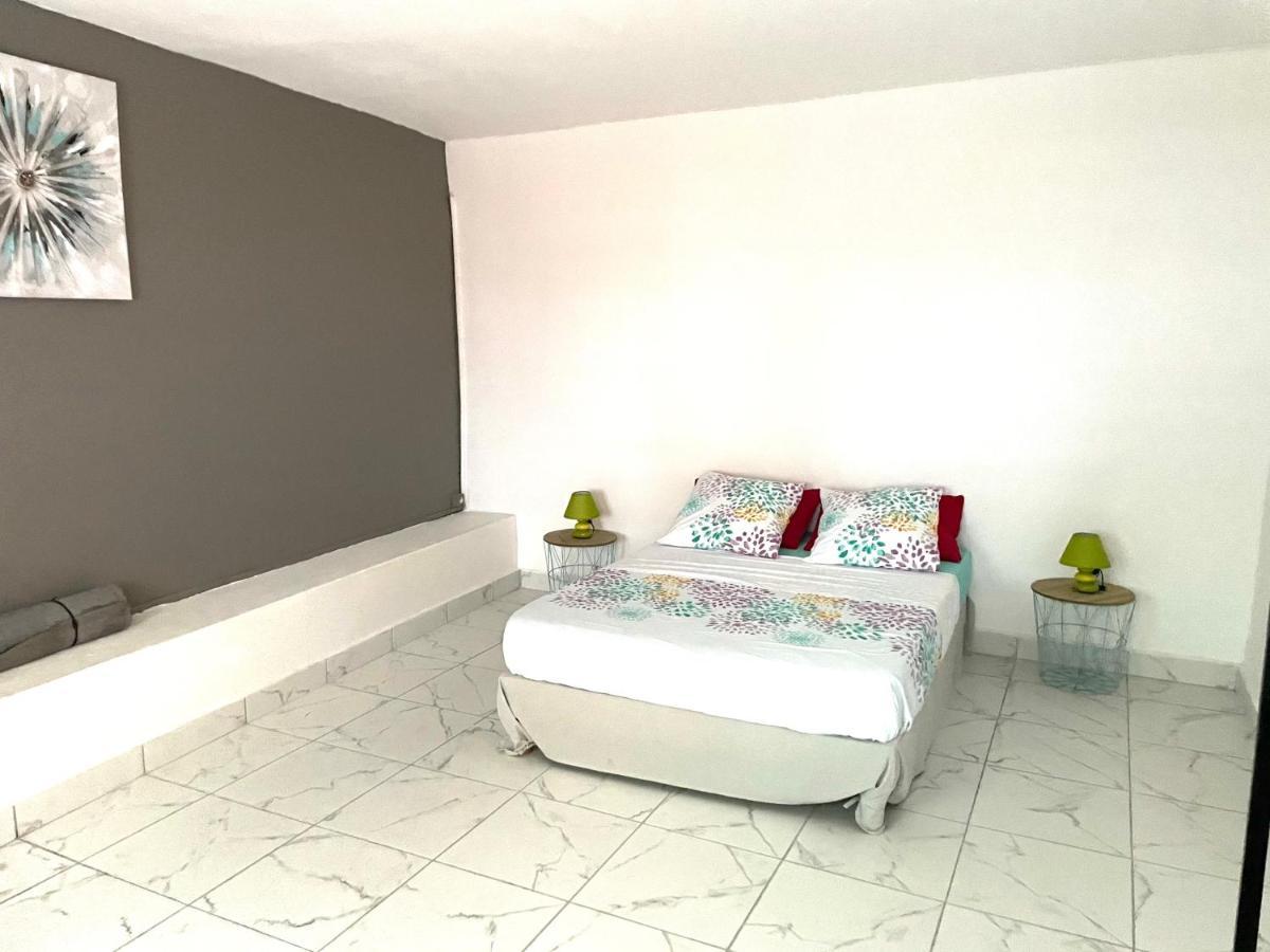 Maenorah 30S De La Belle Plage Carbetienne Apartment ลาการ์เบต์ ภายนอก รูปภาพ